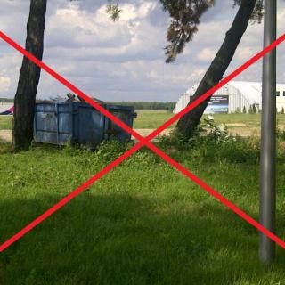 zarzadzanie przyroda - modlin