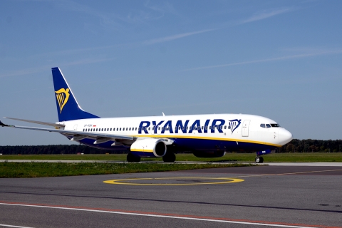 WMI-Ryanair