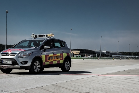 Warsaw/Modlin Airport
