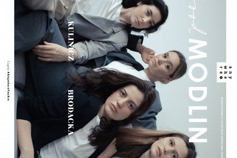 Good Modlin magazine mag magazyn