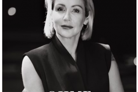 Okładka magazynu